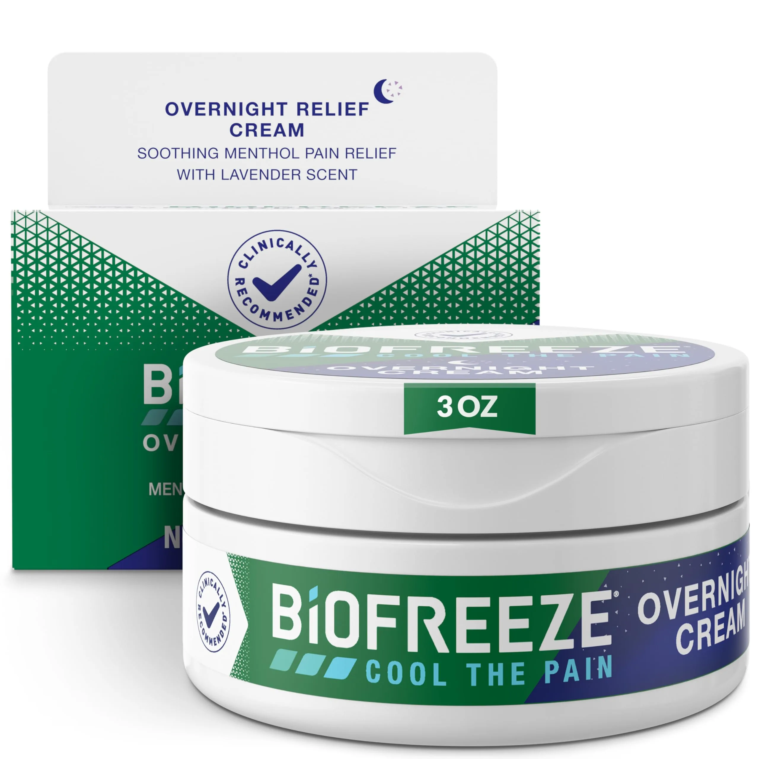 Pain Relief Rubs