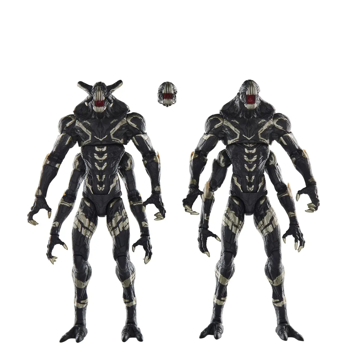 Marvel Legends Series Outriders Avengers Infinity War Collectible 6 Inch Action Figure 2-Pack | Inspired by MCU - main product image