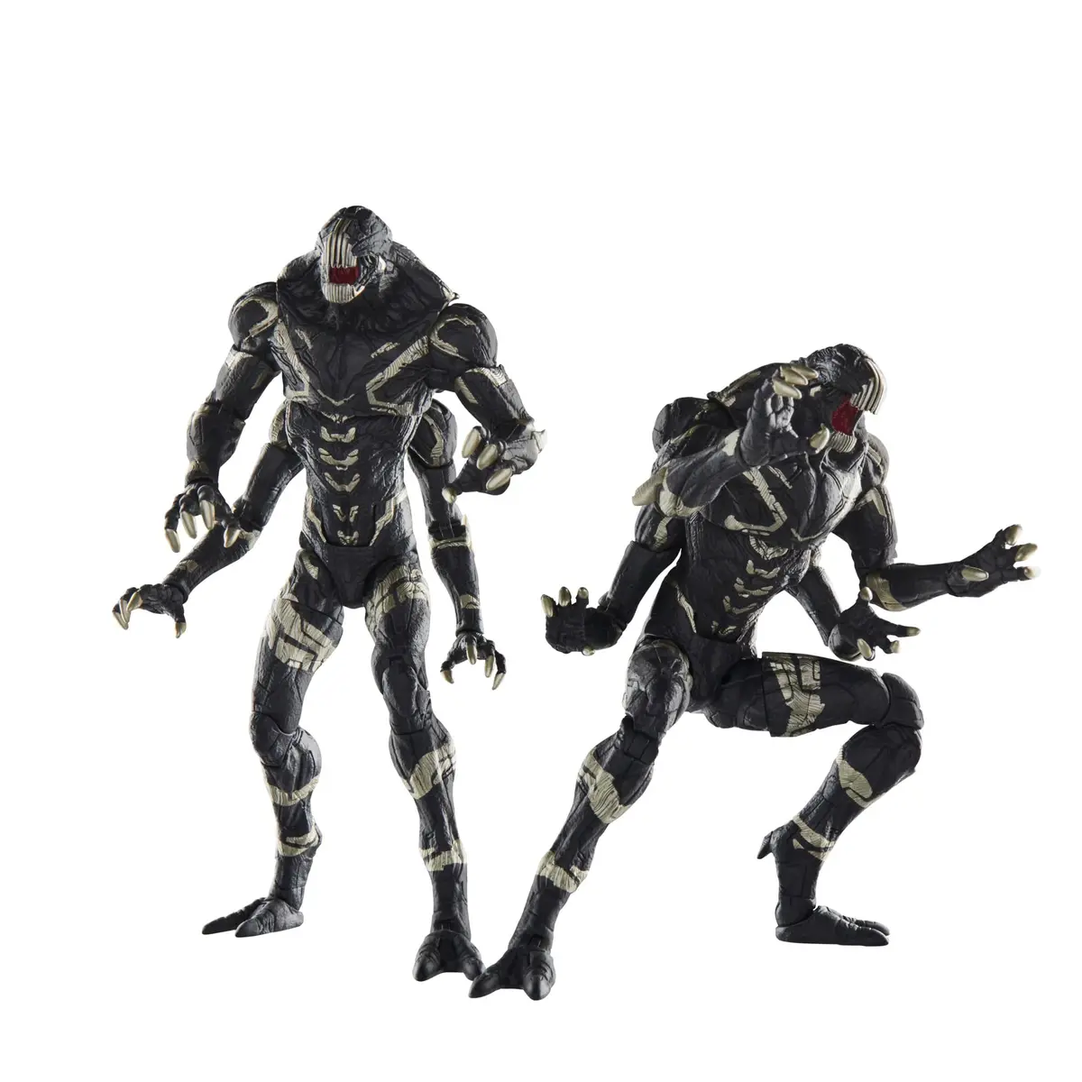 Marvel Legends Series Outriders Avengers Infinity War Collectible 6 Inch Action Figure 2-Pack | Inspired by MCU - view 6