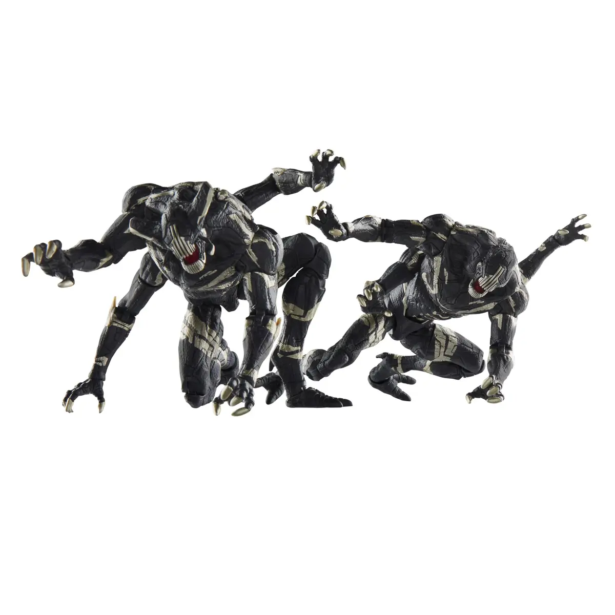 Marvel Legends Series Outriders Avengers Infinity War Collectible 6 Inch Action Figure 2-Pack | Inspired by MCU - view 7