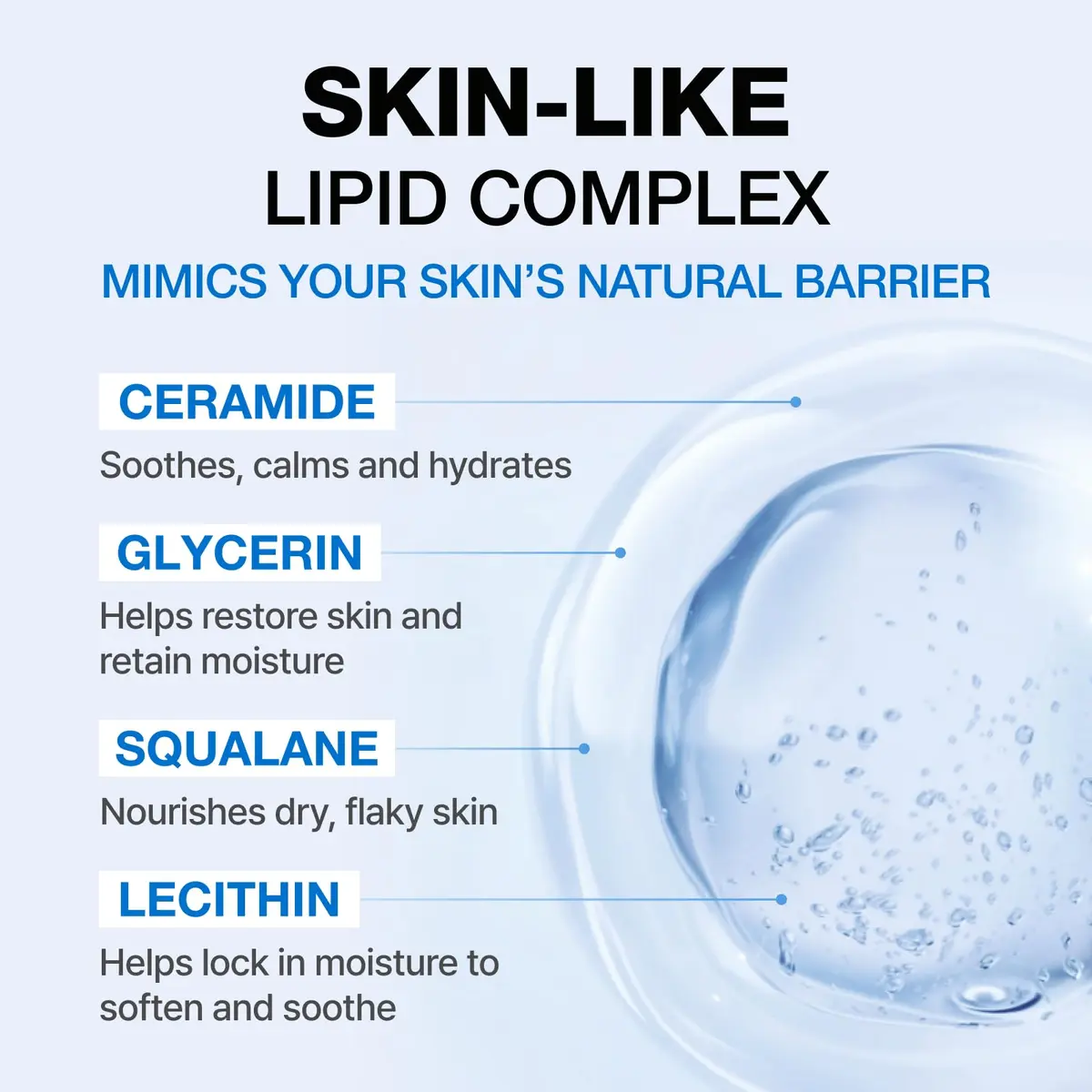 PHYSIOGEL Daily Moisture Therapy Body Lotion for Dry & Sensitive Skin | 72HR Hydration, Fragrance-Free - view 5