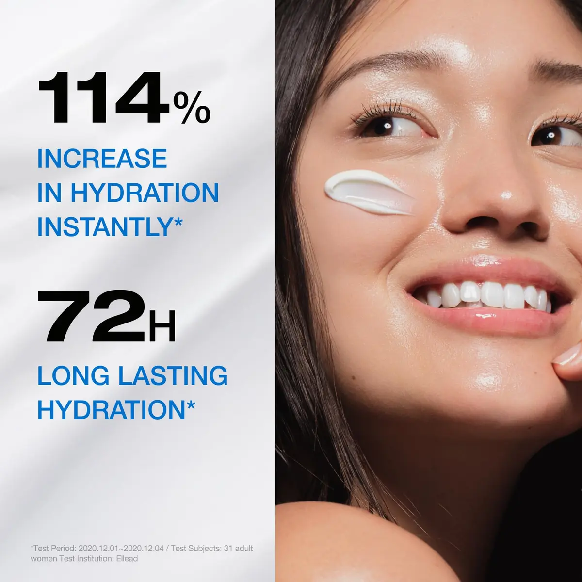 PHYSIOGEL Daily Moisture Therapy Body Lotion for Dry & Sensitive Skin | 72HR Hydration, Fragrance-Free - view 4