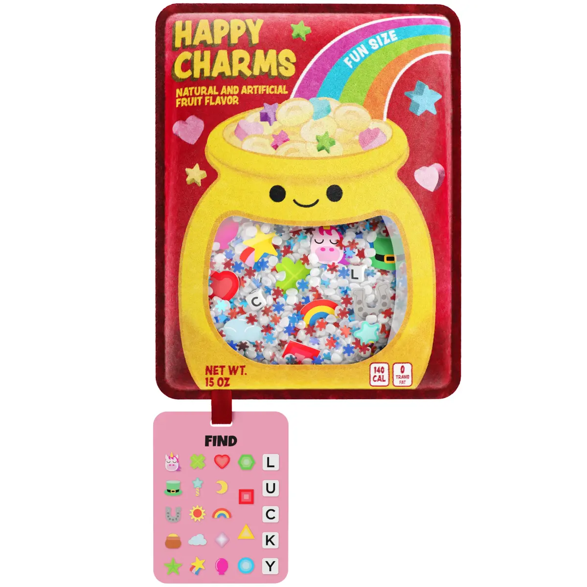 Vango BIZYBOO Marshy Seek & Find Plush Toy | Educational Game for Kids 2+ (Polyester, Multicolor) - main product image