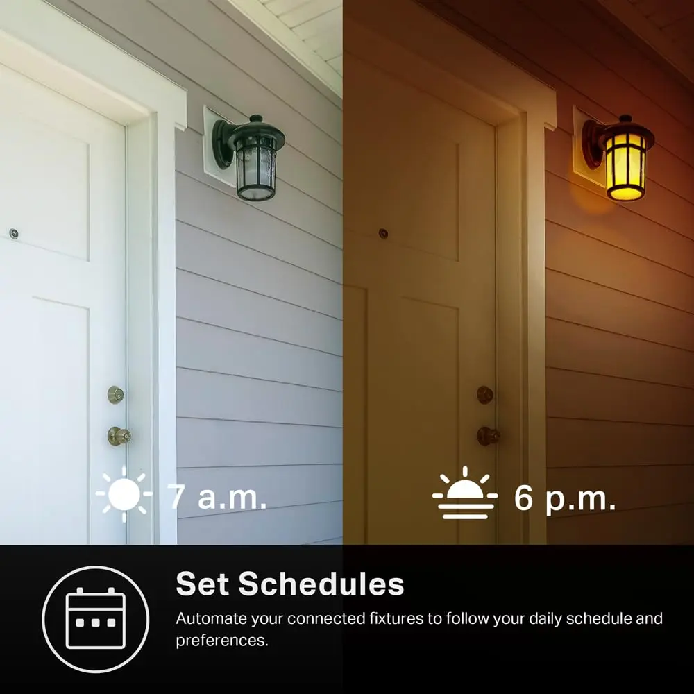 Kasa Smart Light Switch, Single Pole, Need Neutral Wire | Wi-Fi App & Voice Control (70-120 chars) - view 5