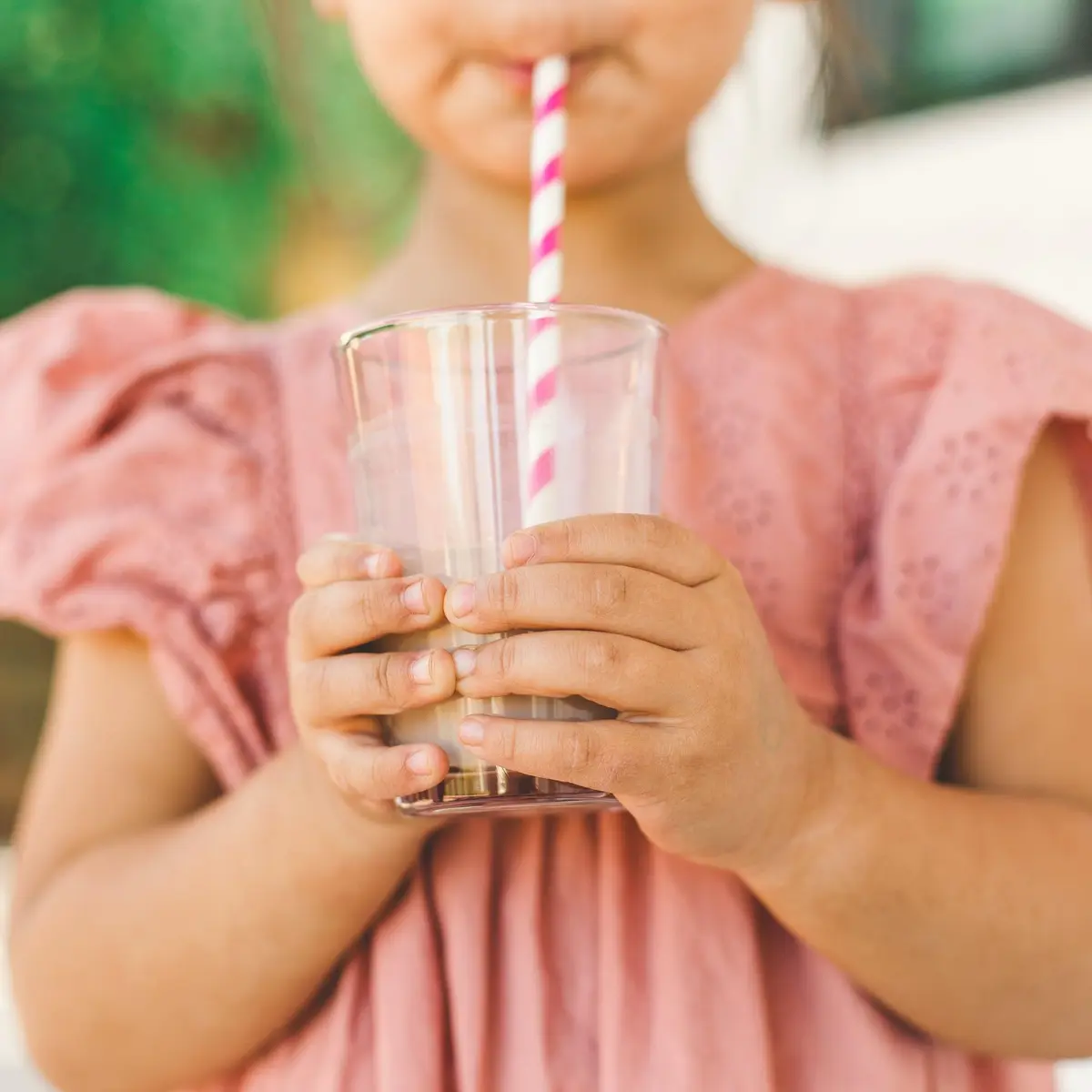 Nurished Cookies & Cream Mighty Milk 10oz | Kids All-in-One Protein & Multivitamin Support - view 5