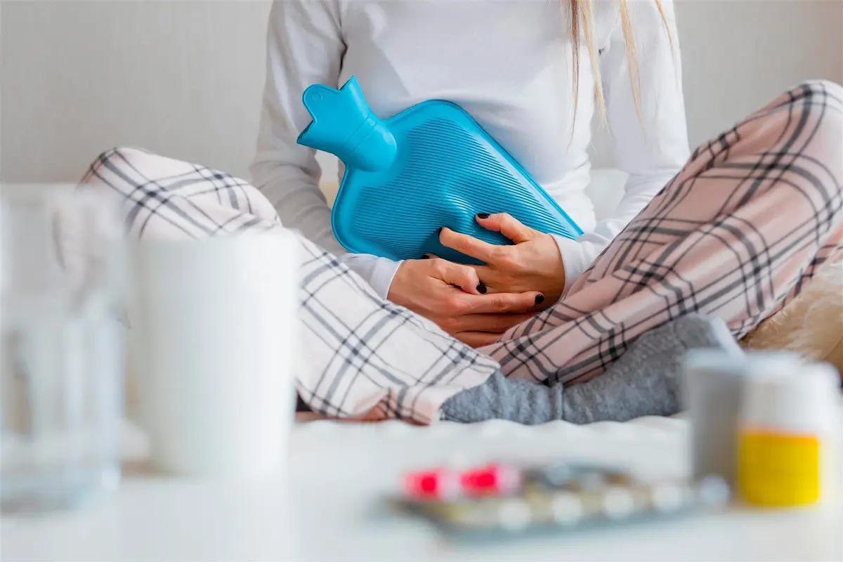 SteadMax 2 Pack Hot Water Bottles 2L | Pain Relief & Heat Therapy (70-120 chars) - view 5