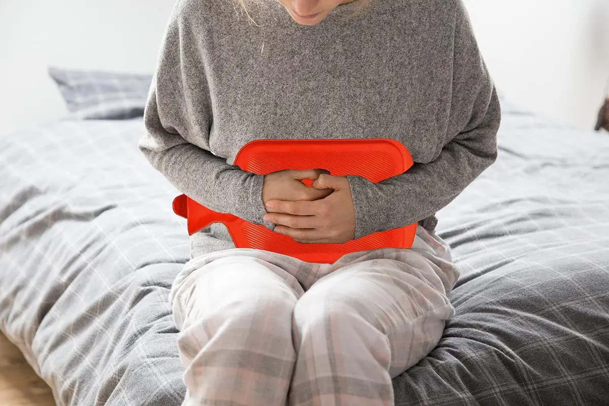 SteadMax 2 Pack Hot Water Bottles 2L | Pain Relief & Heat Therapy (70-120 chars) - view 6