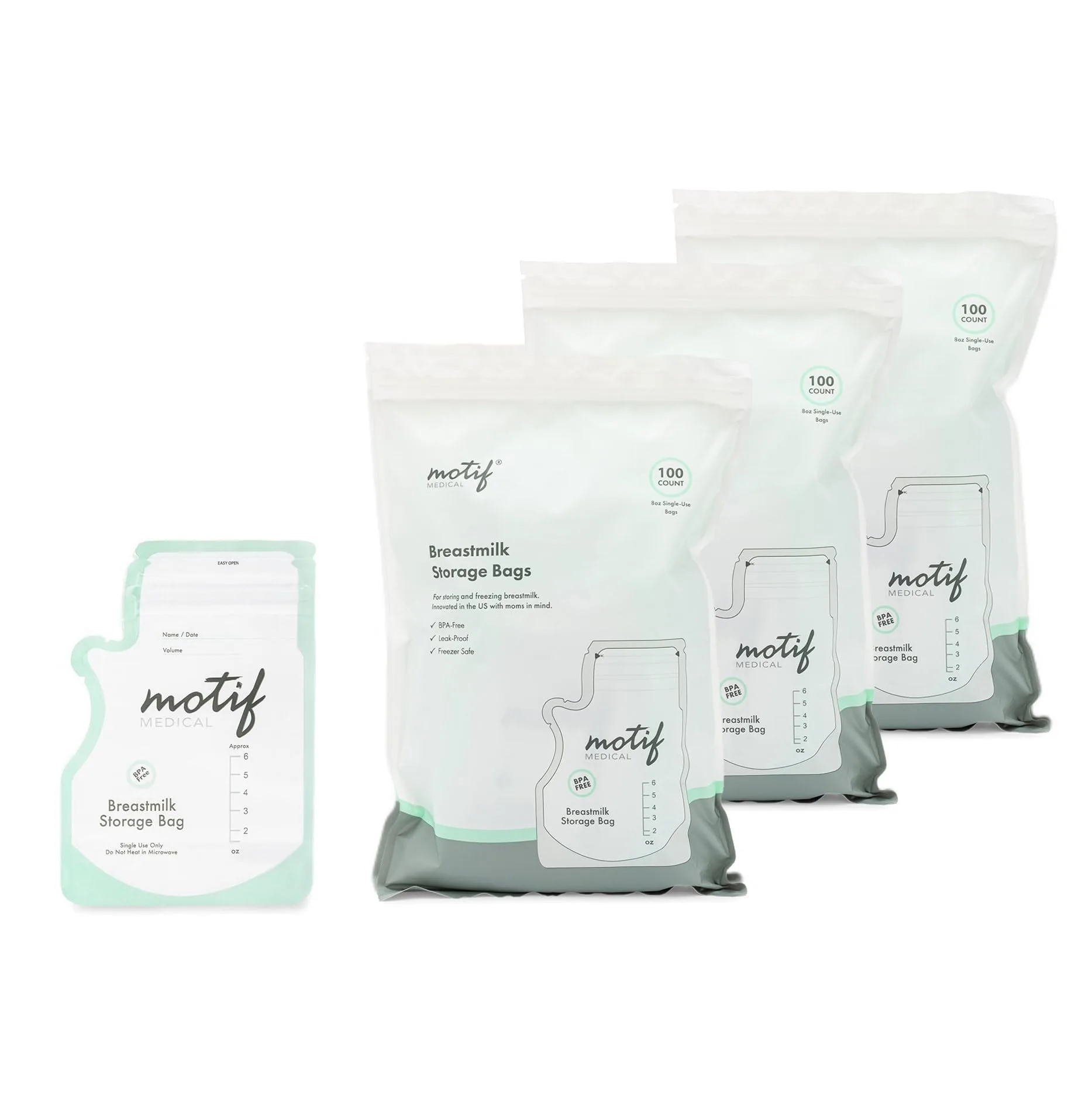 Food Storage Bag