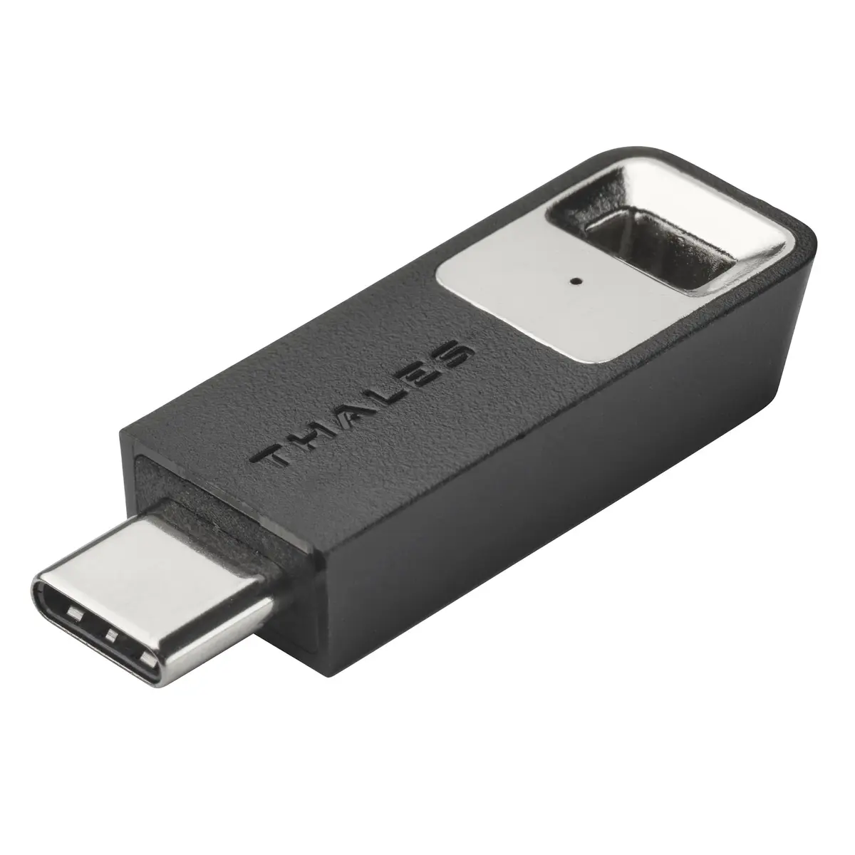 Thales SafeNet eToken FIDO USB-C Security Key | Passwordless Phishing-Resistant Authentication (70-120c) - main product image