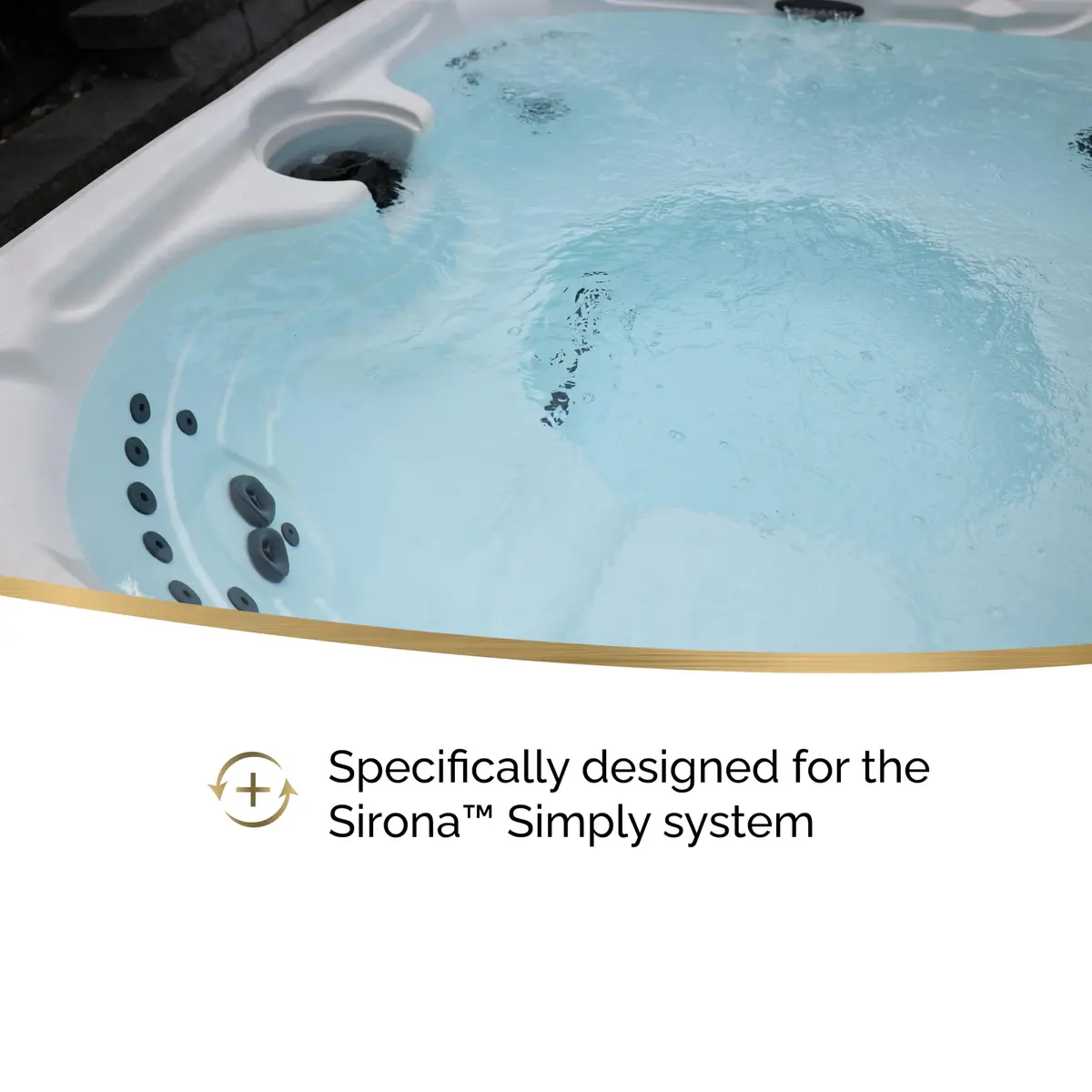 Sirona Spa Care Simply - Start Up Kit | Spa Water Treatment Essentials for Indian Pools & Spas - view 5