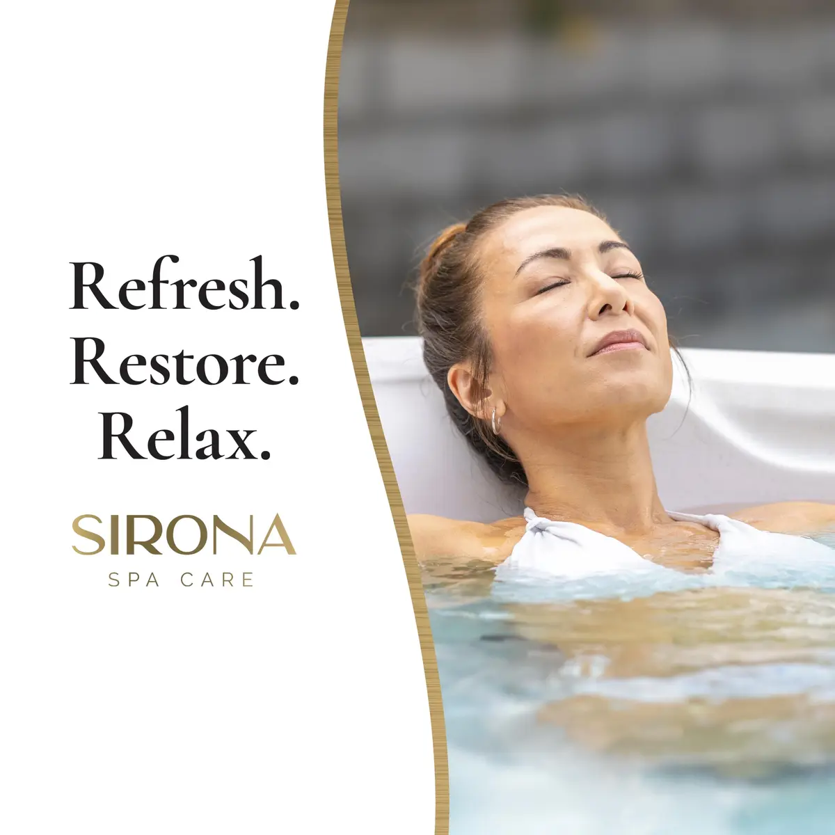 Sirona Spa Care Simply - Start Up Kit | Spa Water Treatment Essentials for Indian Pools & Spas - view 9