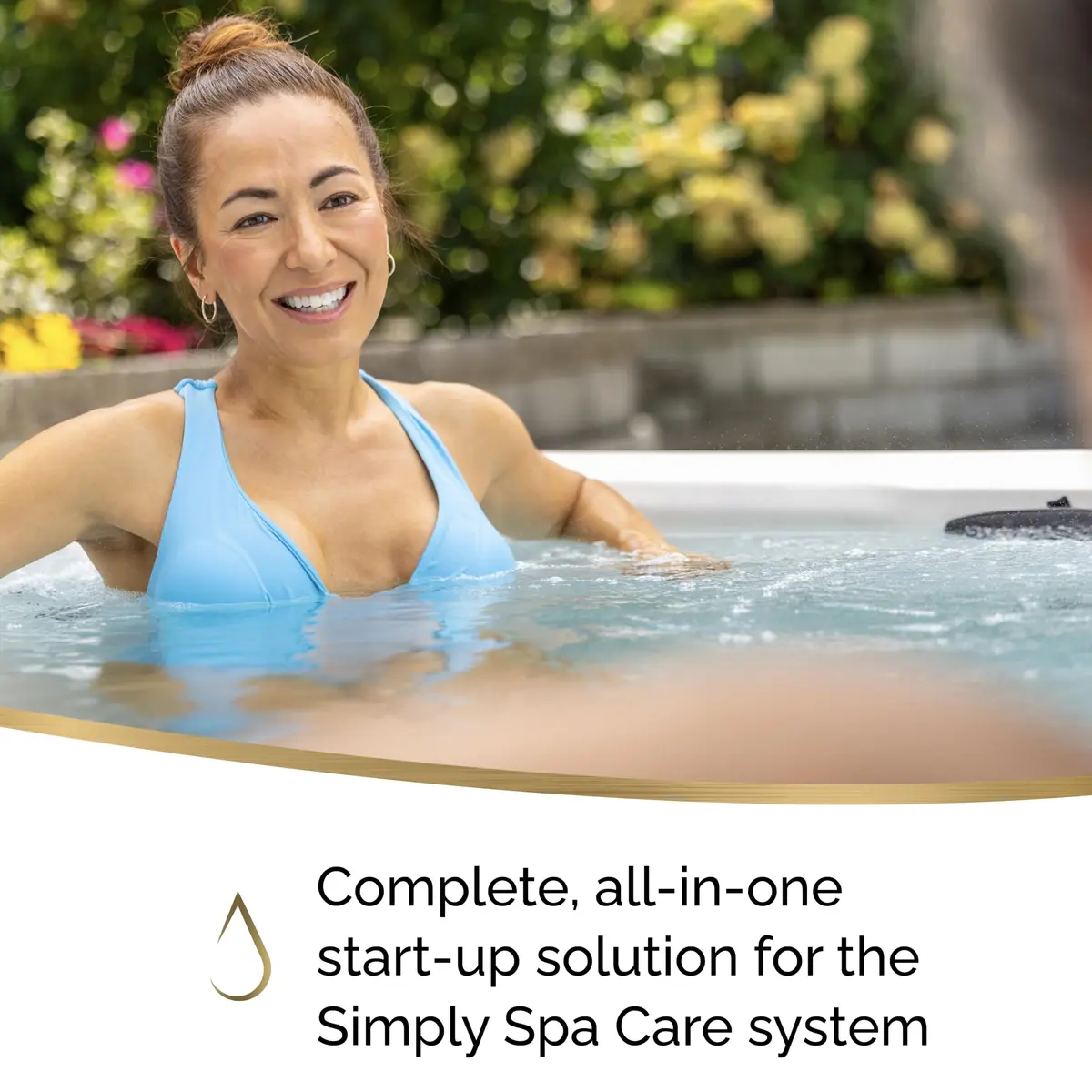 Sirona Spa Care Simply - Start Up Kit | Spa Water Treatment Essentials for Indian Pools & Spas - view 3