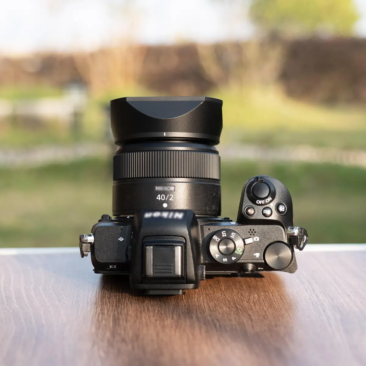 JJC Lens Hood for Nikon NIKKOR Z 40mm F2 (SE), Z 40mm F2 & Z 26mm F2.8 Lens | Aluminium Alloy No Vignetting with Cap - view 8