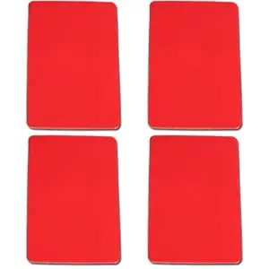 HOMEWITHU Rain Sensor Gel Pad 4PCS | Silicone Adhesive Film for Windshield Chip Repair - view 2