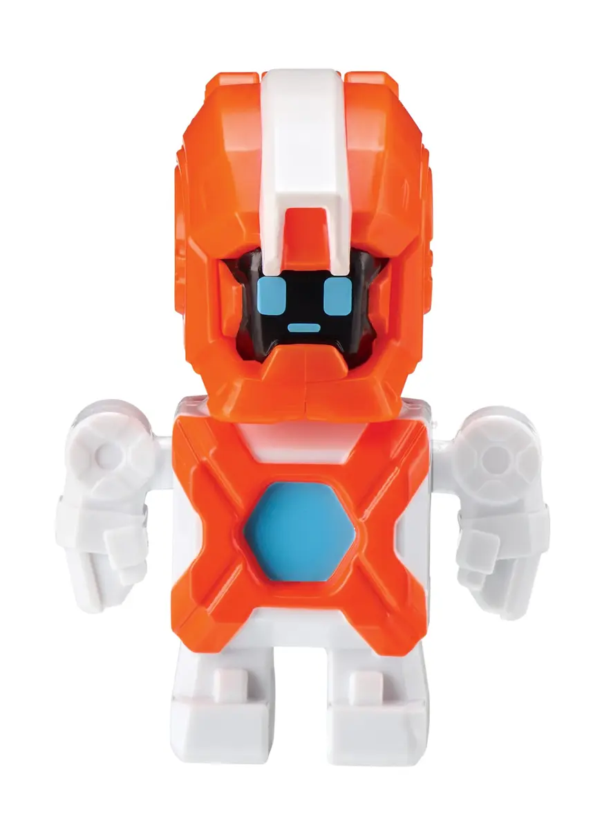 TOBOT X Transforming Robot Toy 9-inch Scale | ASTM-Tested Educational Toy - view 5