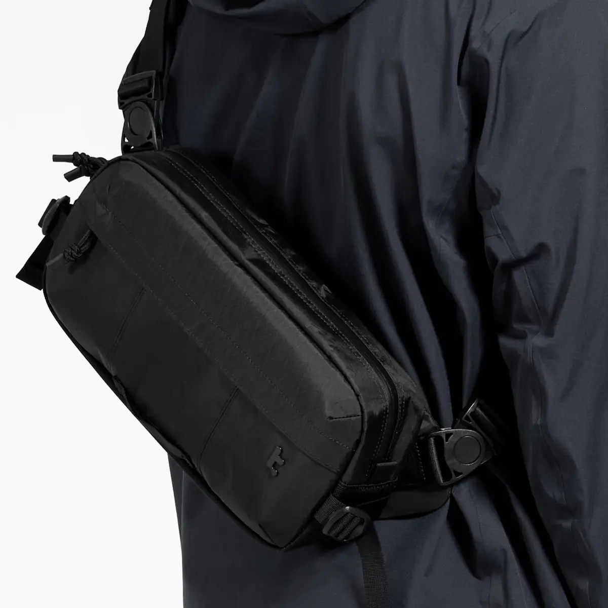tomtoc 5.5L X-Pac Sling Crossbody Bag for Nintendo Switch 2/ROG Xbox Ally X | Waterproof Urban Travel Companion - view 7