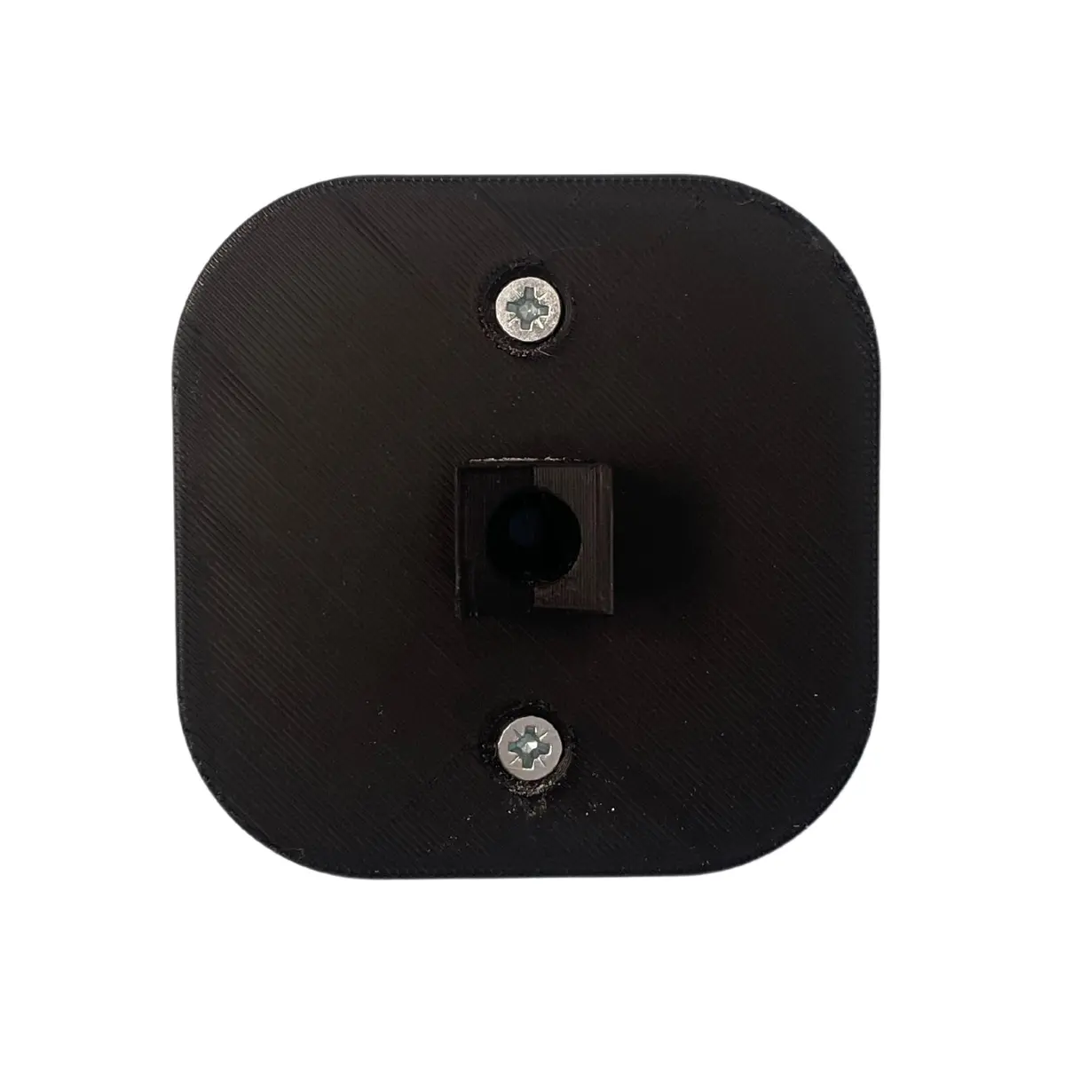 Brickify Wall Mount Hook for Lego 10318 Concorde Icons Set | Flat Facing Wall Mount (Flat Facing) - view 9