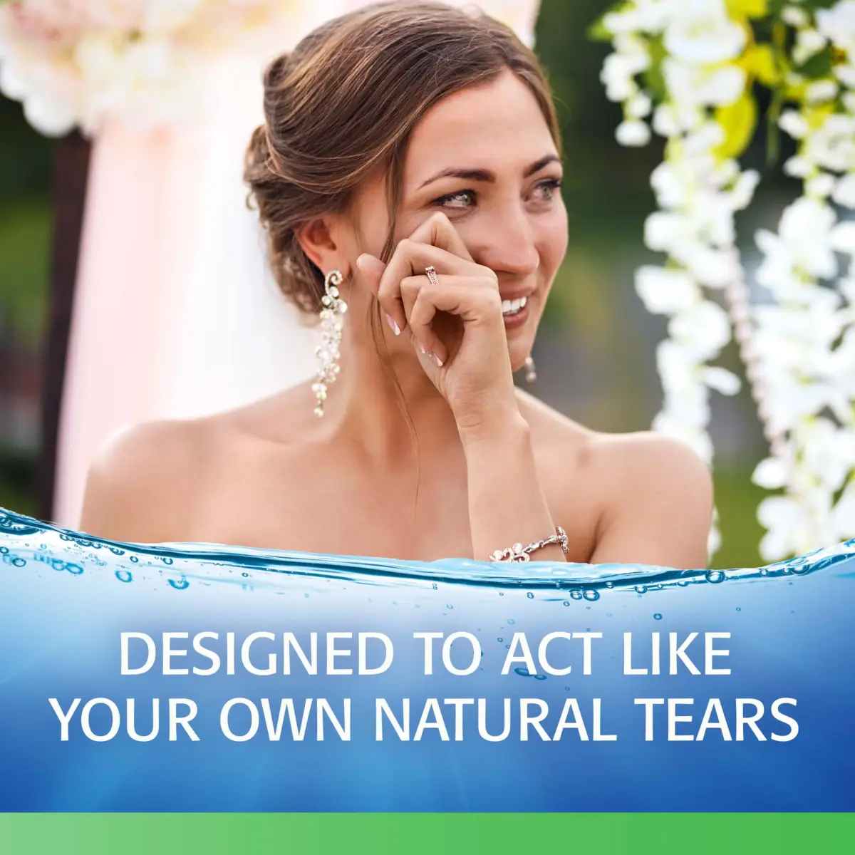 Refresh Tears PF Preservative-Free Artificial Tears Lubricant Eye Drops 10 mL (0.33 fl oz) | Fast-Acting Relief for Dry Eyes - view 5
