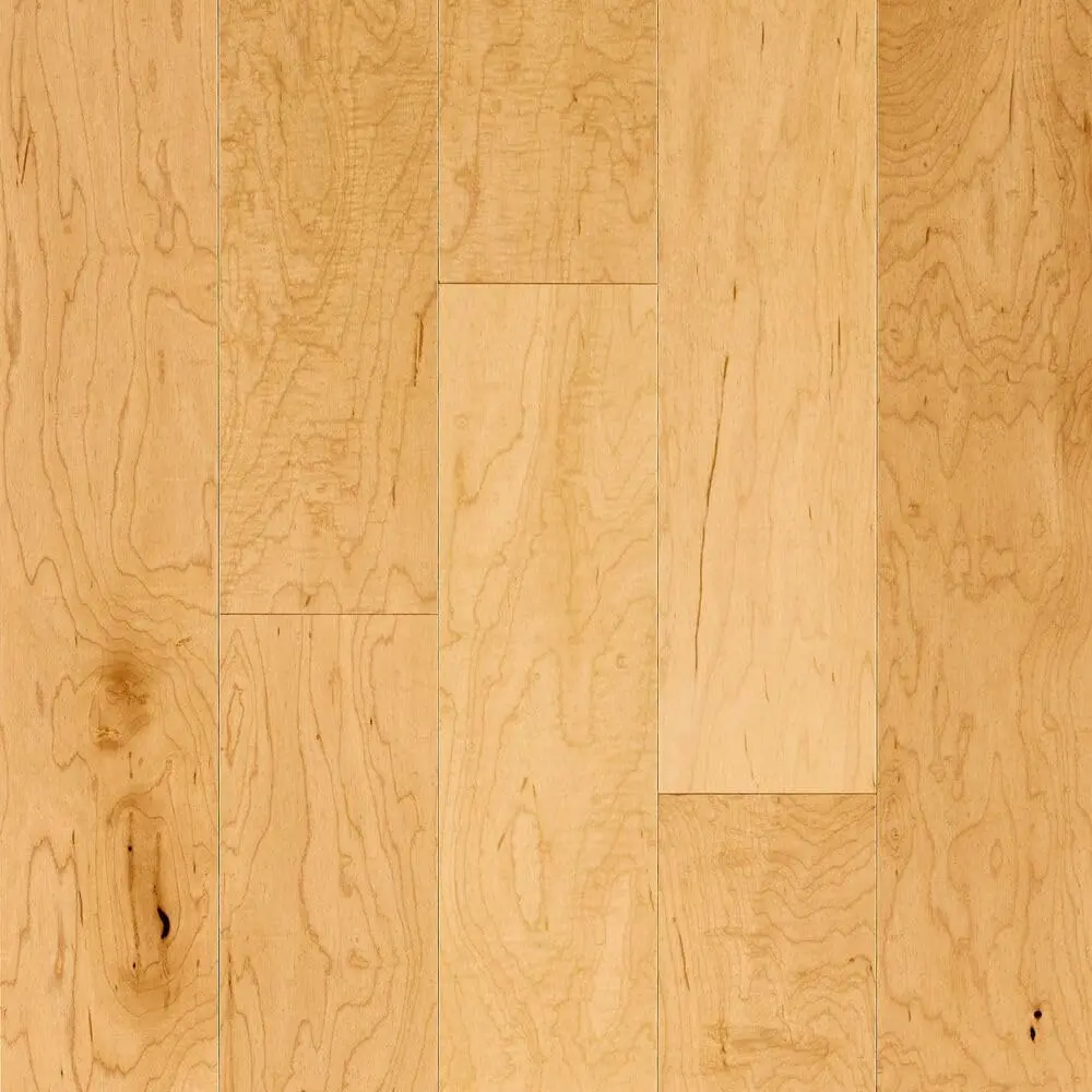 Bruce Engineered Hardwood Flooring 5" Wide x 3/8" Thick | Lock&Fold Technology for Versatile Spaces - main product image