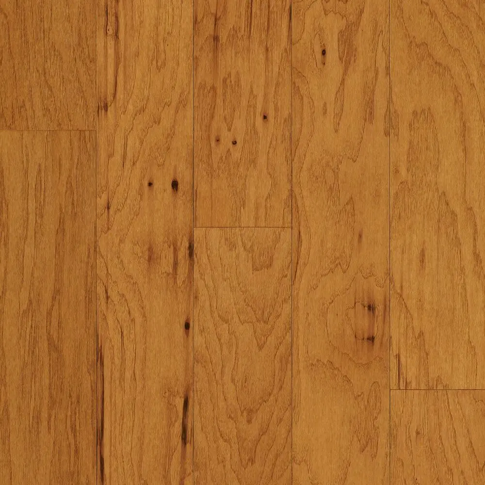 Bruce Natural Statement 5" Wide x 3/8" Thick Click-Lock Engineered Hardwood Flooring | Versatile, Water-Resistant, Easy Install (22sq.ft./case) - main product image