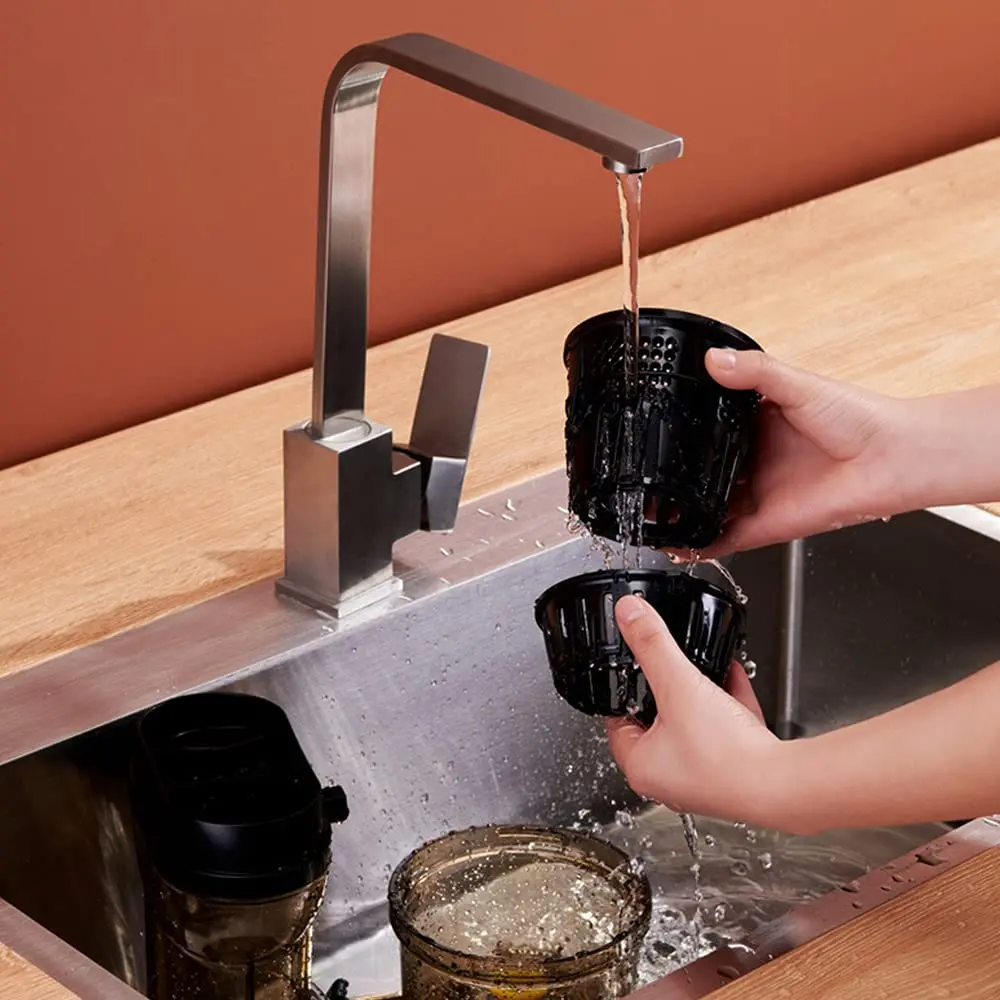 smvaqfi Stainless Steel Strainer for MIUI Juicer | Collect Pomace, Durable & Mainland China Origin - view 3