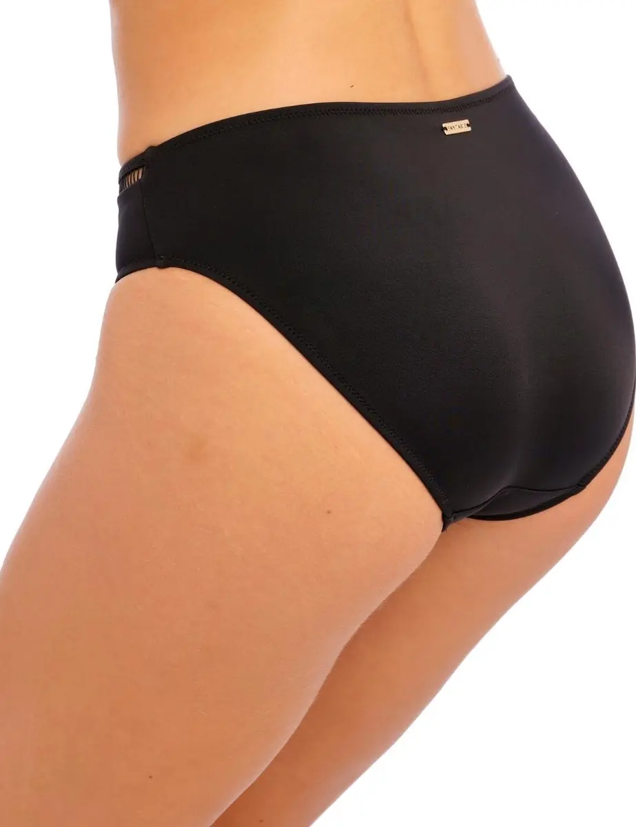 Fantasie Swim East Hampton Mid-Rise Bikini Bottom | Medium Coverage, Fully Lined, Recycled Nylon (20.5cm x 15cm x 2.5cm) - view 4