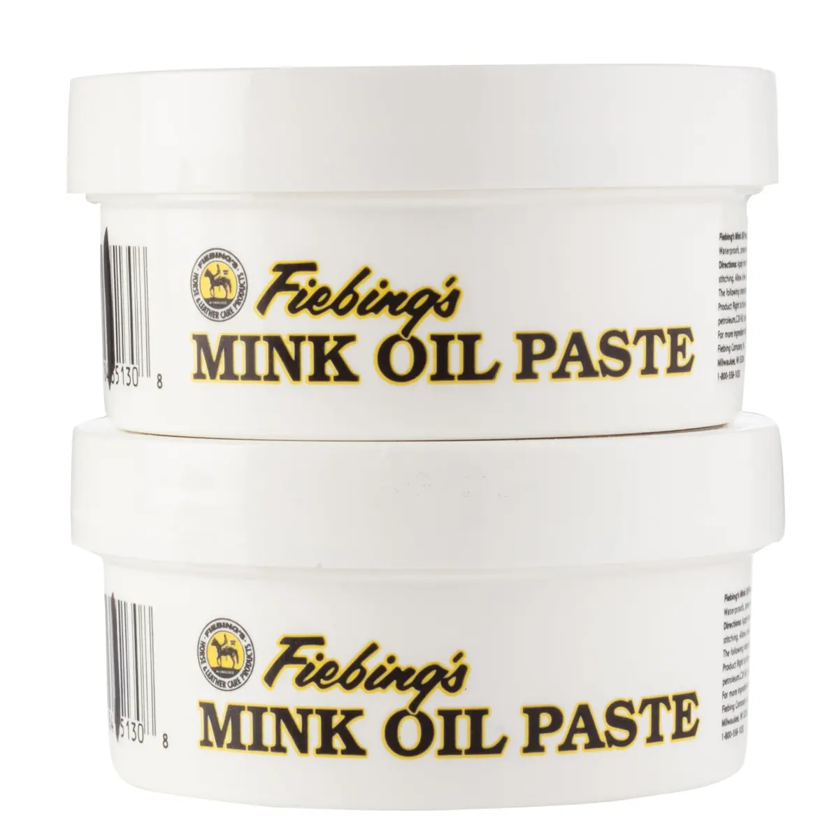 Fiebing's Mink Oil for Leather Boots 2 Pack | Waterproof & Preserves Leather (6 oz Each) - view 7