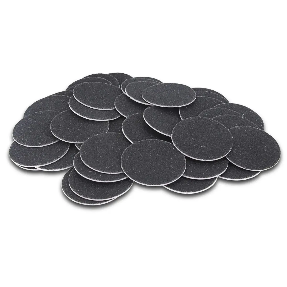 I·B·N G Replaceable Sandpaper Discs for Electric Foot File 60 Grit Coarse, 60 Count | For Hard Dry Dead Skin Removal - view 7
