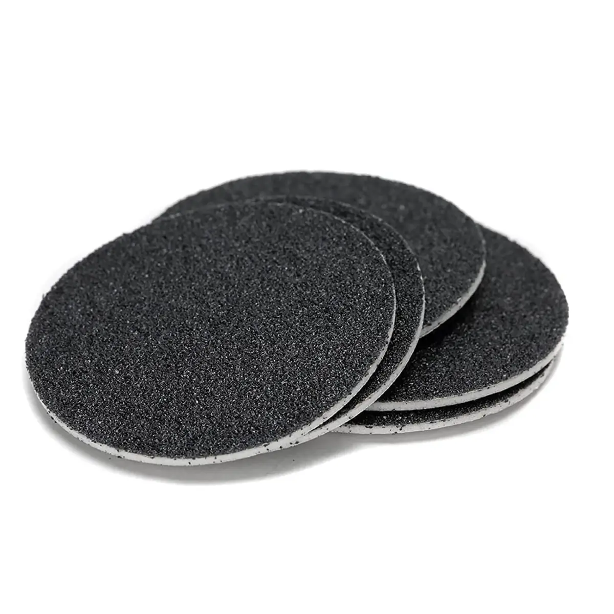 I·B·N G Replaceable Sandpaper Discs for Electric Foot File 60 Grit Coarse, 60 Count | For Hard Dry Dead Skin Removal - view 4