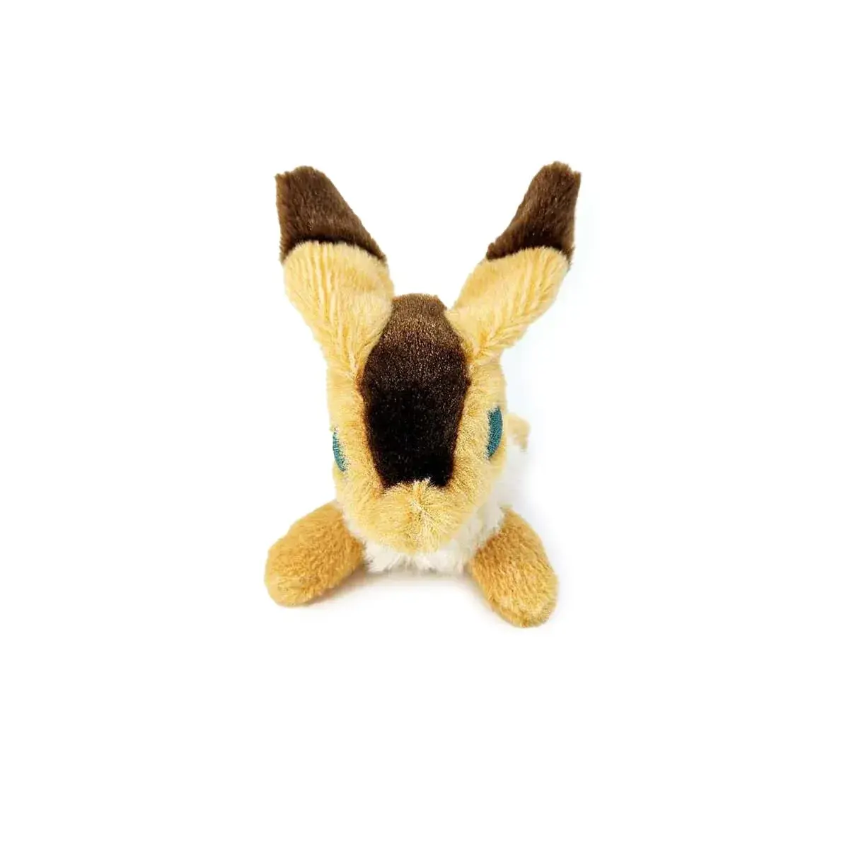 Studio Ghibli Castle in The Sky Fox Squirrel Beanbag Plush Toy 14cm (5.5 Inches) - view 2
