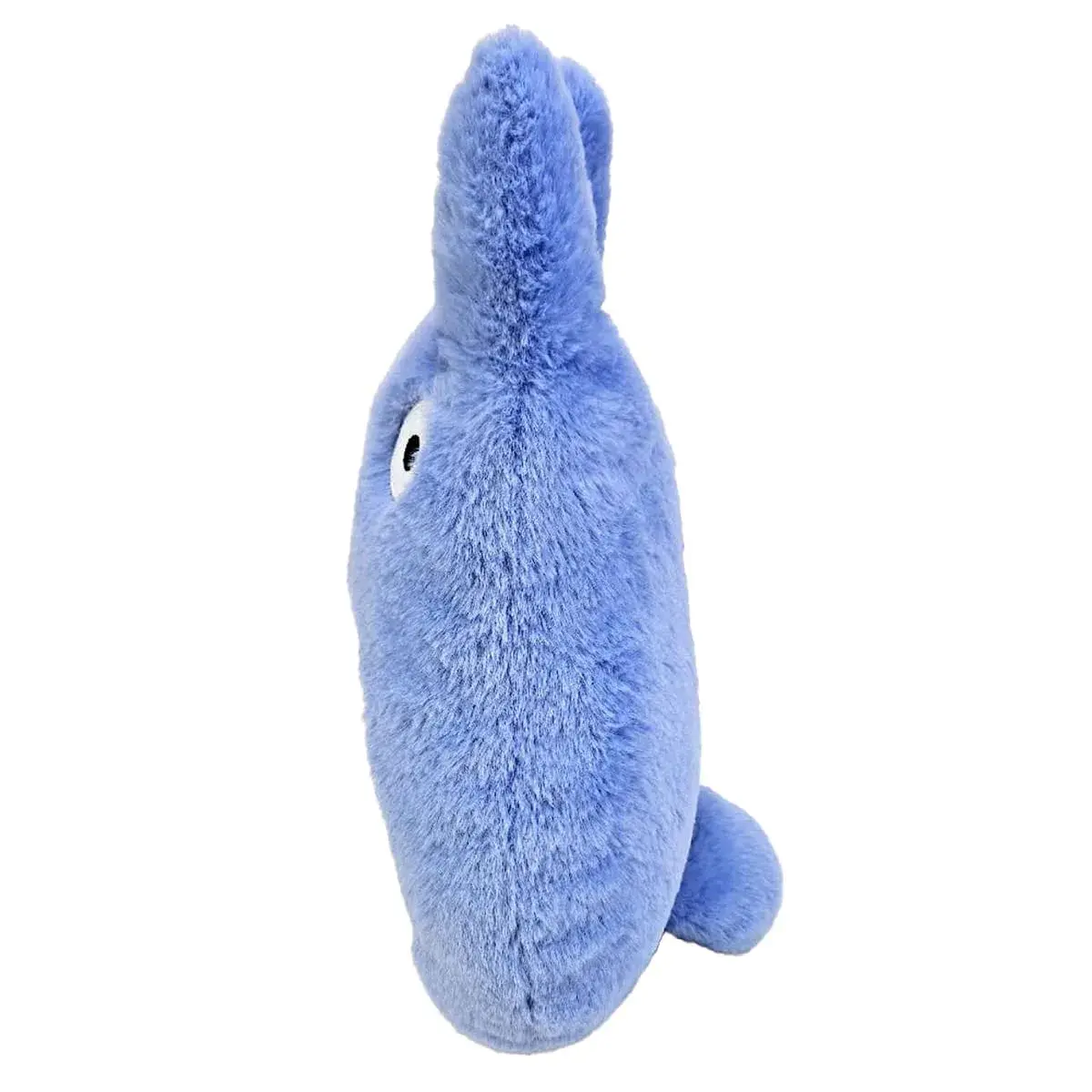 スタジオジブリ My Neighbor Totoro Medium Blue Totoro Nakayoshi Plush (Flat) 43.4 cm (17.3") | ASTM Tested Educational Toy - main product image