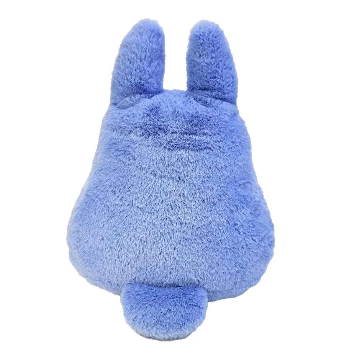 スタジオジブリ My Neighbor Totoro Medium Blue Totoro Nakayoshi Plush (Flat) 43.4 cm (17.3") | ASTM Tested Educational Toy - view 2
