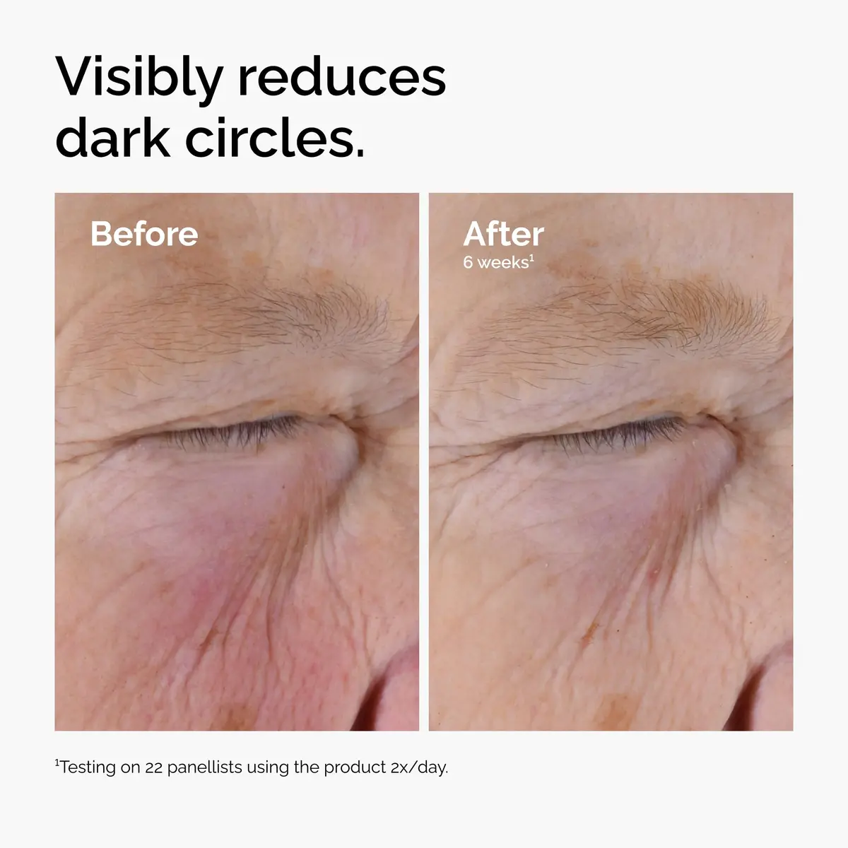 The Ordinary Caffeine Solution 5% + EGCG Eye Serum 60ml (2 Fl Oz) | Reduces Puffiness & Dark Circles - view 4