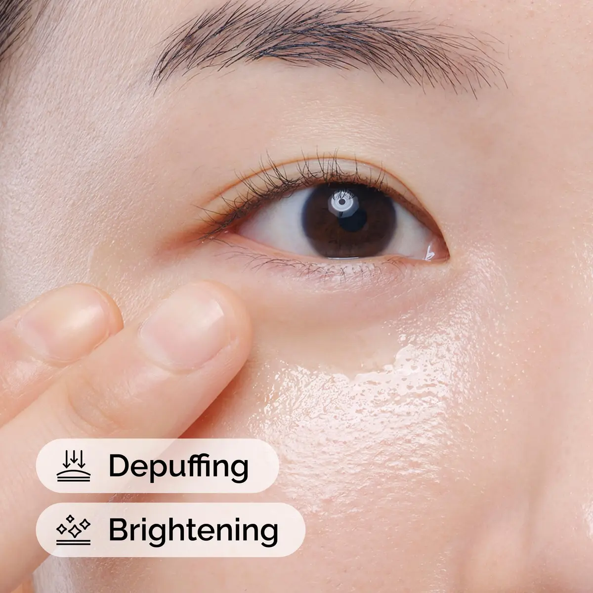 The Ordinary Caffeine Solution 5% + EGCG Eye Serum 60ml (2 Fl Oz) | Reduces Puffiness & Dark Circles - view 5