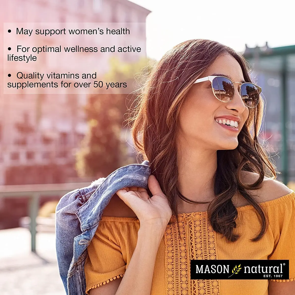 MASON NATURAL Collagen Premium Skin Cream - Anti Aging Face & Body Moisturizer, Pear Scent, 2 OZ (Pack of 3) - view 5