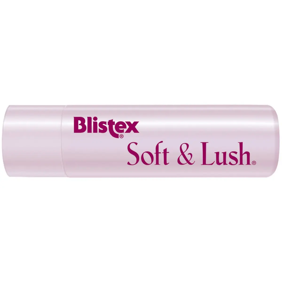 Blistex Soft & Lush Lip Protectant Tube 0.13oz (Pack of 3) Hydrates & Softens Lips Daily - view 2