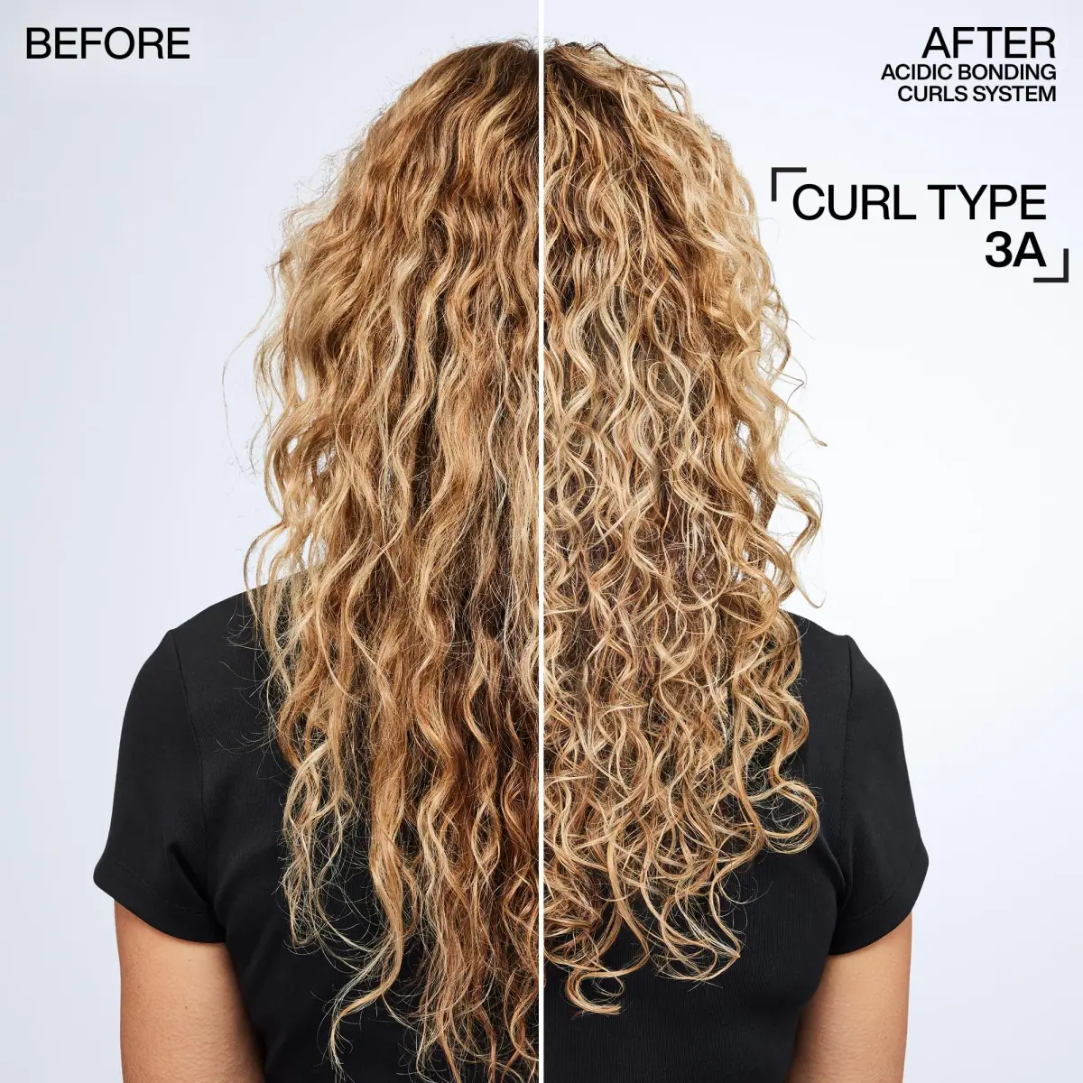 Redken Acidic Bonding Curls Shampoo – For Curly Hair, 300ml (10.1 fl oz) | Vegan Formula for Damaged Curls - view 6