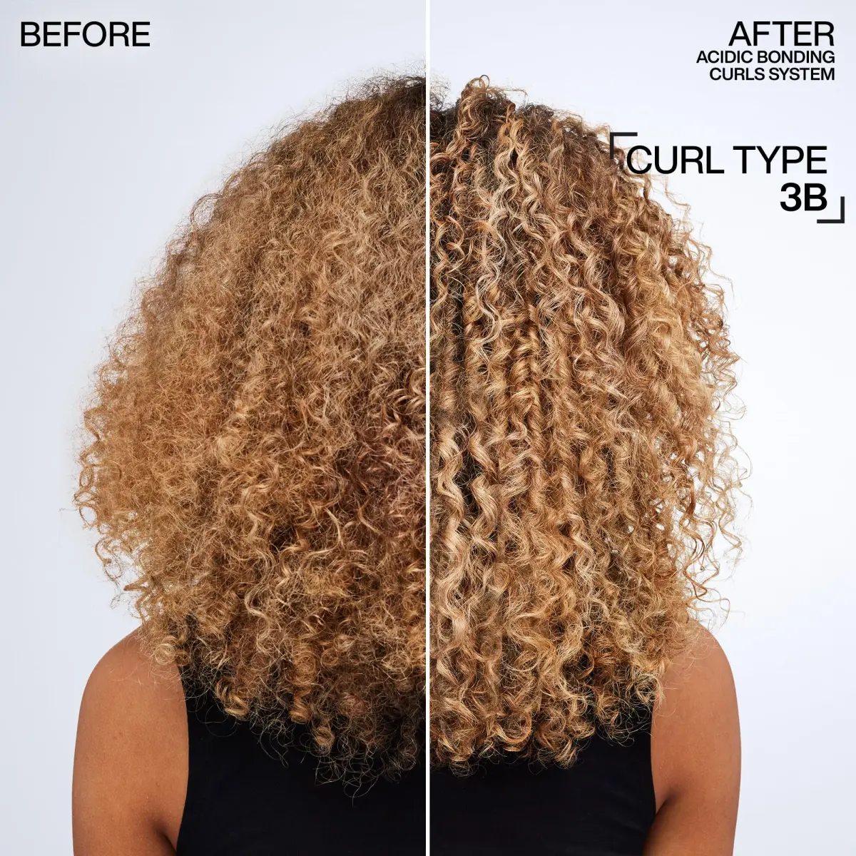 Redken Acidic Bonding Curls Shampoo – For Curly Hair, 300ml (10.1 fl oz) | Vegan Formula for Damaged Curls - view 3