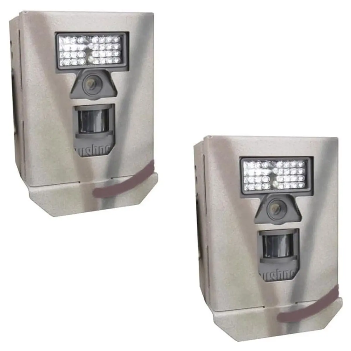 CAMLOCKBOX Bushnell Trophy Standard Duty Box (10100) | Heavy Steel Security Camera Case (1 Count, Pack of 2) - main product image