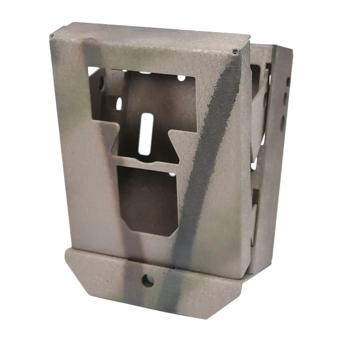 CAMLOCKBOX Bushnell Trophy Standard Duty Box (10100) | Heavy Steel Security Camera Case (1 Count, Pack of 2) - view 6