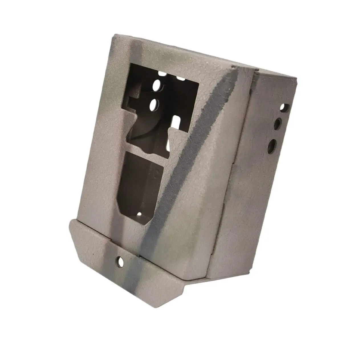 CAMLOCKBOX Bushnell Trophy Standard Duty Box (10100) | Heavy Steel Security Camera Case (1 Count, Pack of 2) - view 3