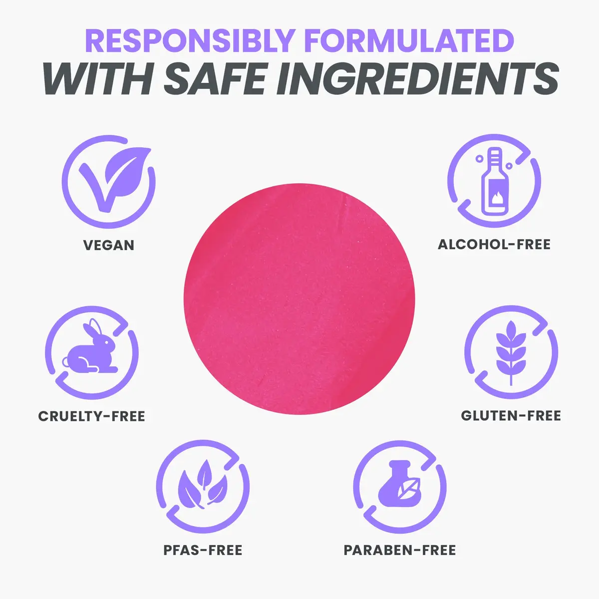Wonderskin Wonder Blading Peel and Reveal Lip Stain Kit Neon Rose 9ml (0.3 Fl Oz) | Long-Lasting Waterproof Transfer-Proof - view 4