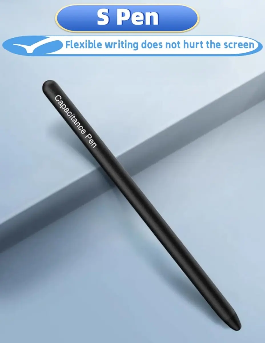 thexxa Stylus Pen 2 Pack for Samsung Galaxy Z Fold 5/4/3 Edition S Pen Replacement, 120mm (6mm Width) - view 4