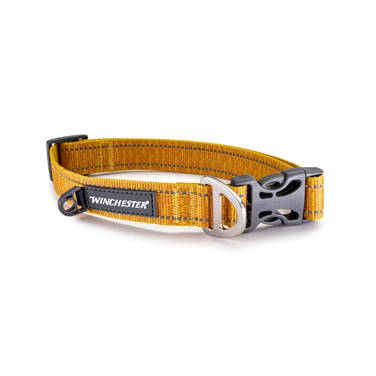 World of Winchester Signature Ombre Dog Collar Hawaiian Sunset, Small (1.2 cm x 16.5 cm) - main product image