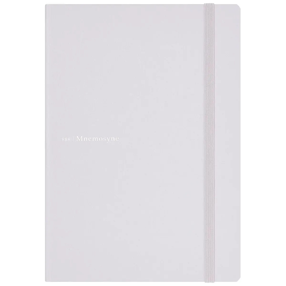 Maruman Mnemosyne A5 Dot Grid Hardcover Journal 15.3cm x 21.6cm (5.83"x8.27") | Premium Japanese Paper - main product image