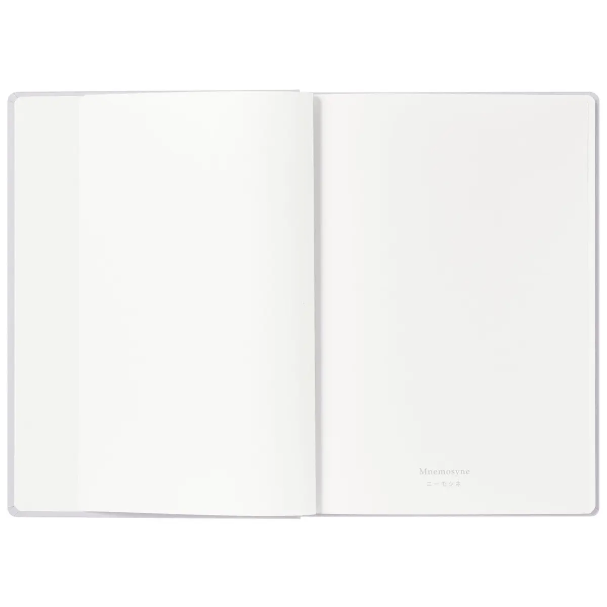 Maruman Mnemosyne A5 Dot Grid Hardcover Journal 15.3cm x 21.6cm (5.83"x8.27") | Premium Japanese Paper - view 8