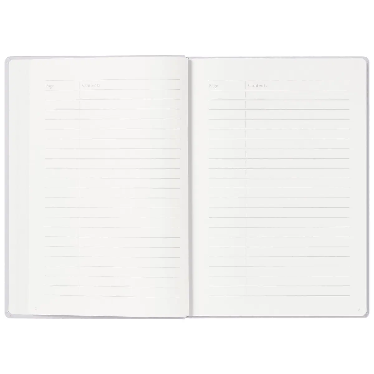 Maruman Mnemosyne A5 Dot Grid Hardcover Journal 15.3cm x 21.6cm (5.83"x8.27") | Premium Japanese Paper - view 9