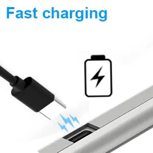MITATTOK Rechargeable Active Stylus Pen 1.6mm | USI Certified for Touchscreen Tablets & Chromebooks - view 8