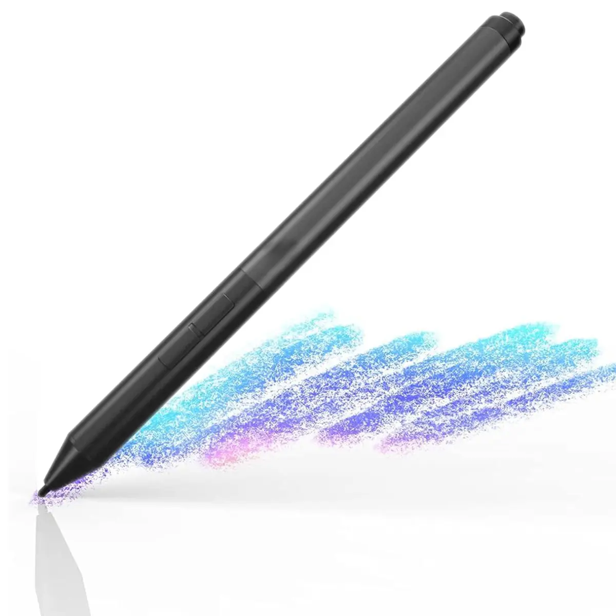 MITATTOK Stylus Pen for HP Elite x2 1013 G3 & Pro x2 612 G2 | Silver, Compatible with Wacom AES (70-120c) - main product image