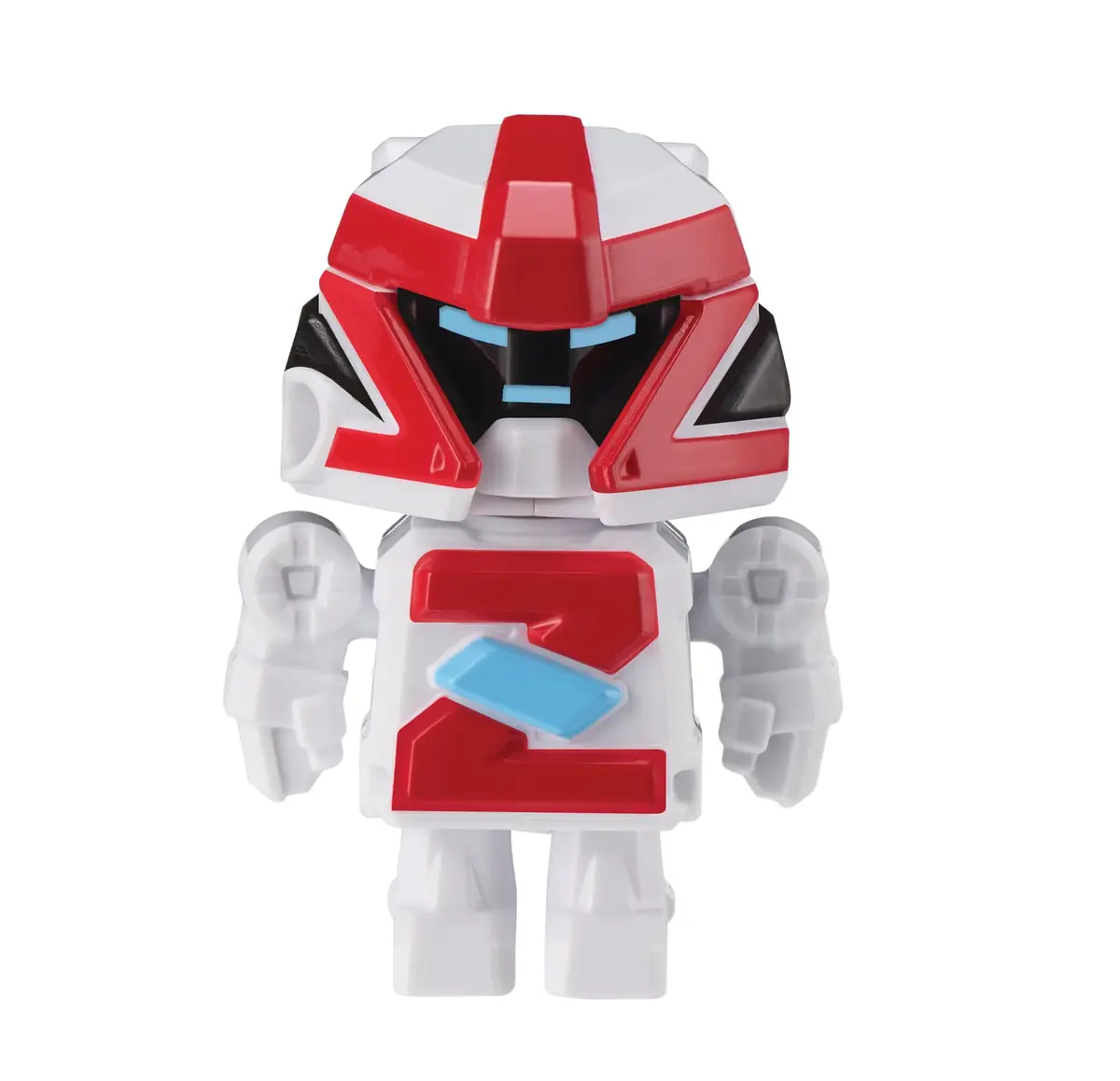 TOBOT Z Transforming Action Figure 8-inch | 3-Mode Vehicle, Robot & Coreroid for Kids 3+ - view 5